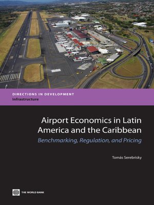 cover image of Airport Economics in Latin America and the Caribbean